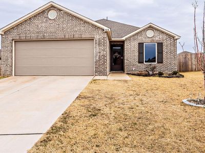1408 Ellie Ct, Shawnee, OK, 74804