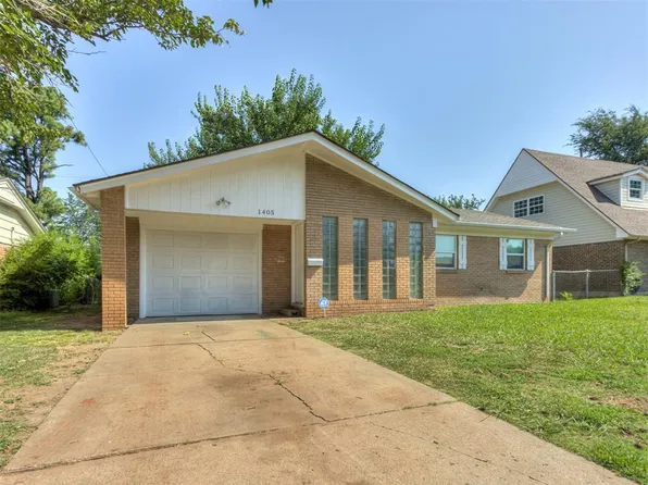1405 NW 104th Ter, Oklahoma City, OK 73114