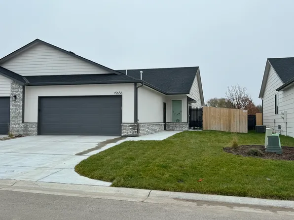 15656 E 21st St N, Wichita, KS 67228