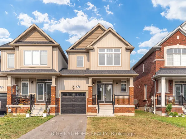 9 Bailey St, Collingwood, ON L9Y 3Y7