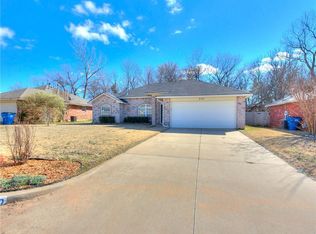 600 Bent Tree Rd, Noble, OK 73068
