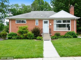 12719 Feldon St, Silver Spring, MD 20906