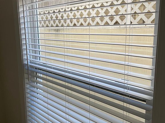 New blinds