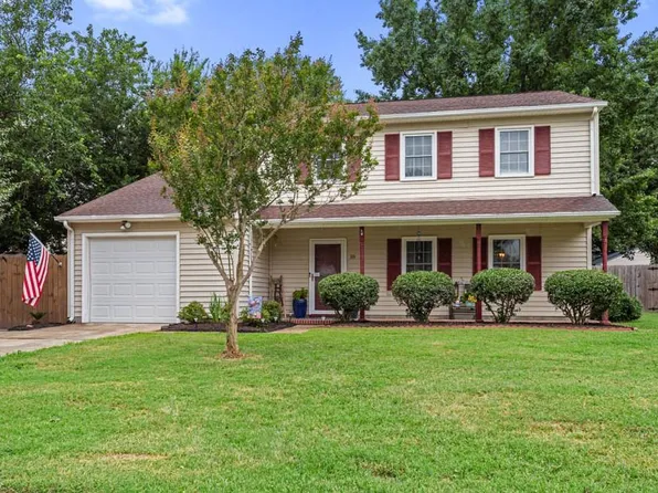 18 Philmont Dr, Hampton, VA 23666