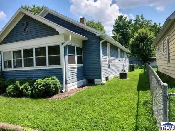 2025 4th Ave, Terre Haute, IN 47807