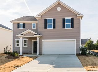 156 Yadkin St, Clayton, NC 27520