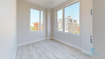 Rented by Skyhigh Realty NYC LLC