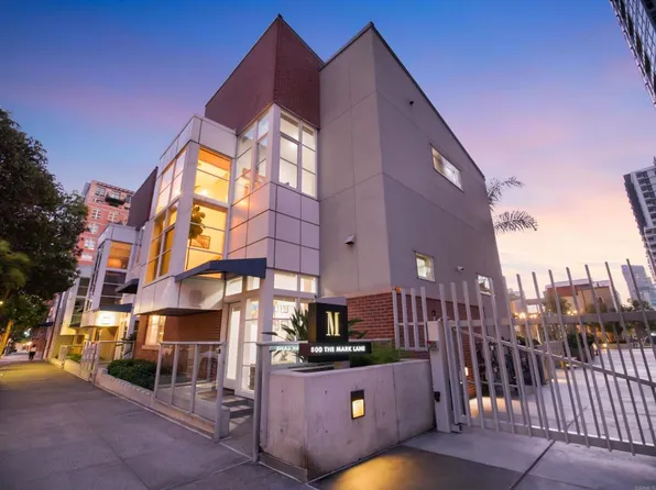540 9th Ave #Townhouse 104, San Diego, CA 92101