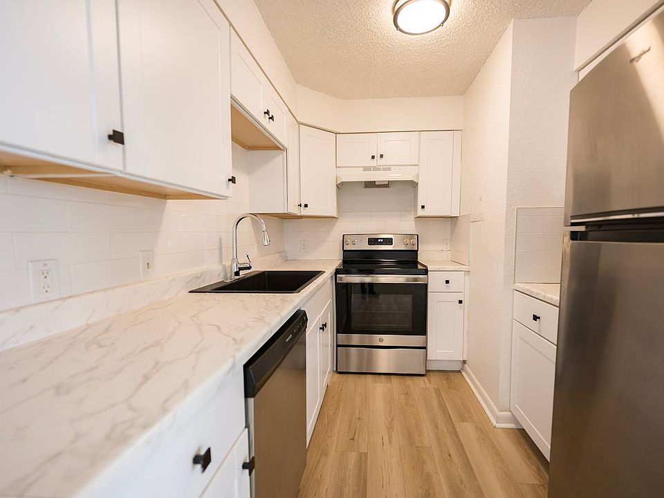 Recently Renovated! Stainless Steel Appliances!