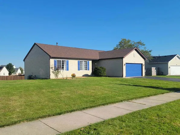 1911 Sunshine Ct, Zion, IL 60099