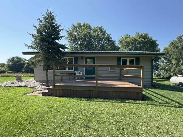 W13414 Liner Rd, Brandon, WI 53919