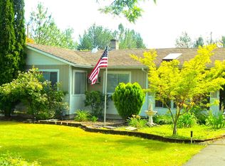 320 Plat M Rd, Sutherlin, OR 97479