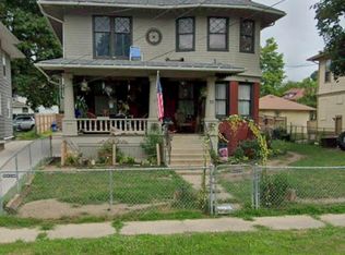 73 Fairgrove St, Pontiac, MI 48342