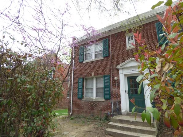 4508 Macarthur Blvd NW APT 3, Washington, DC 20007