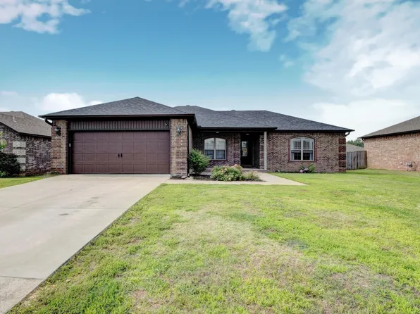 68 Smarty Jones Cir, Austin, AR 72007