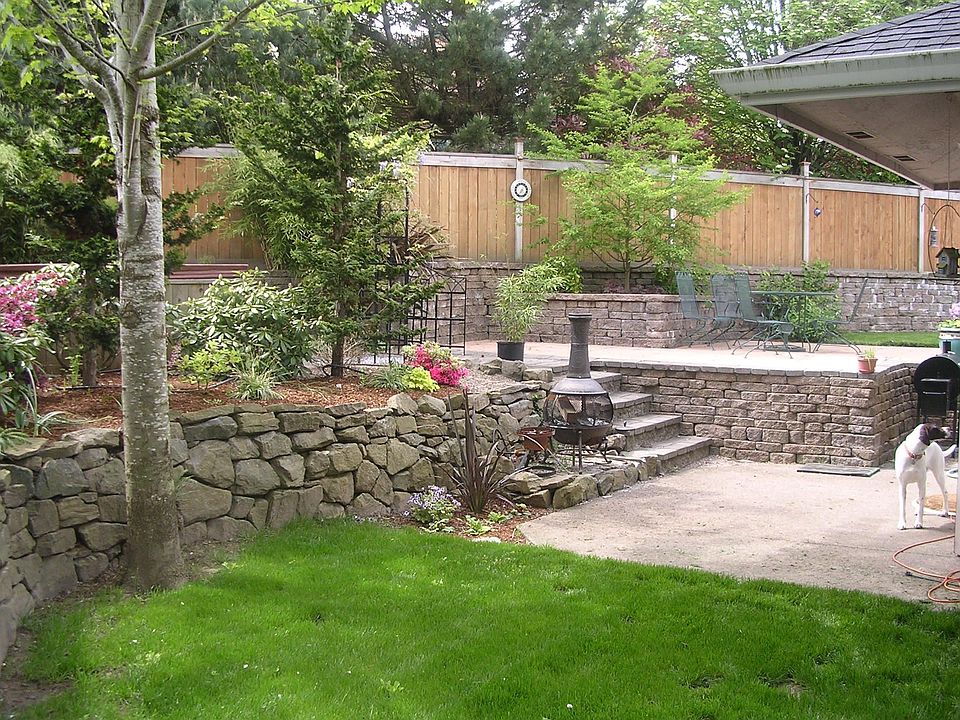 Wonderful yard