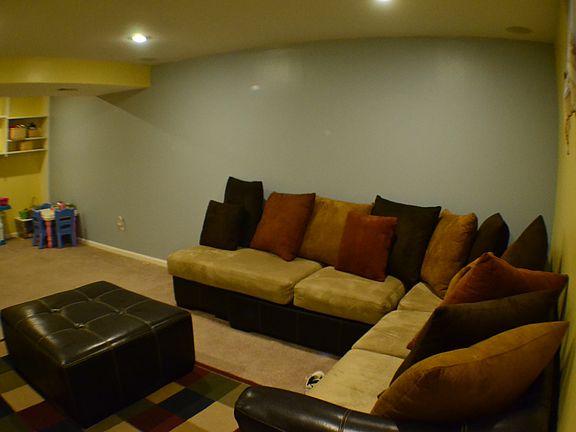 Finished Basement