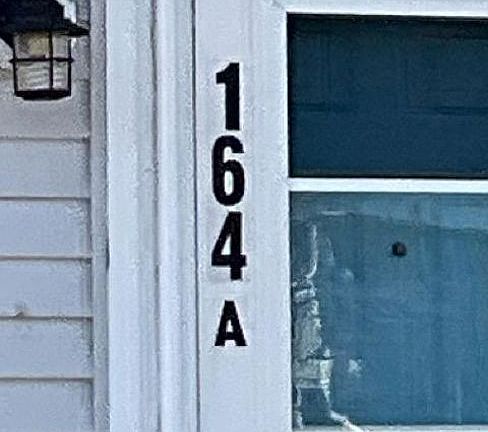 Exterior Address Verification
