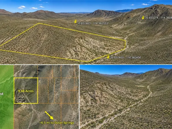 319-05-011 N Amana Road, Dolan Springs, AZ 86441