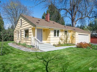 13323 20th Ave NE, Seattle, WA 98125