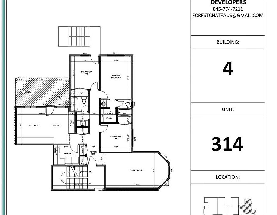 2nd image of 11 Forest Road #314