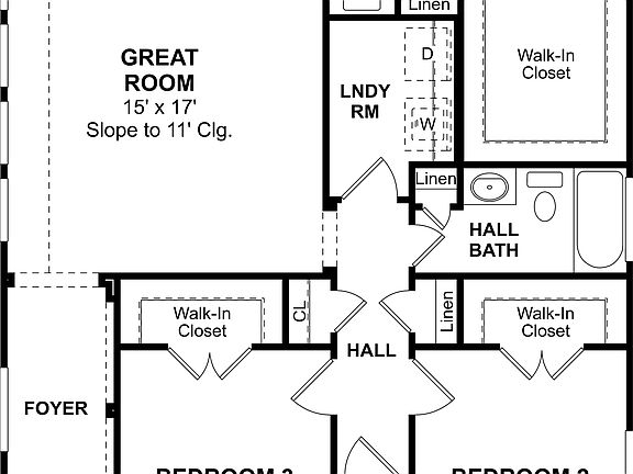 first floor