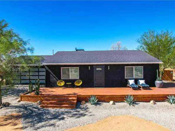 2225 Fortuna Ave, Landers, CA 92285