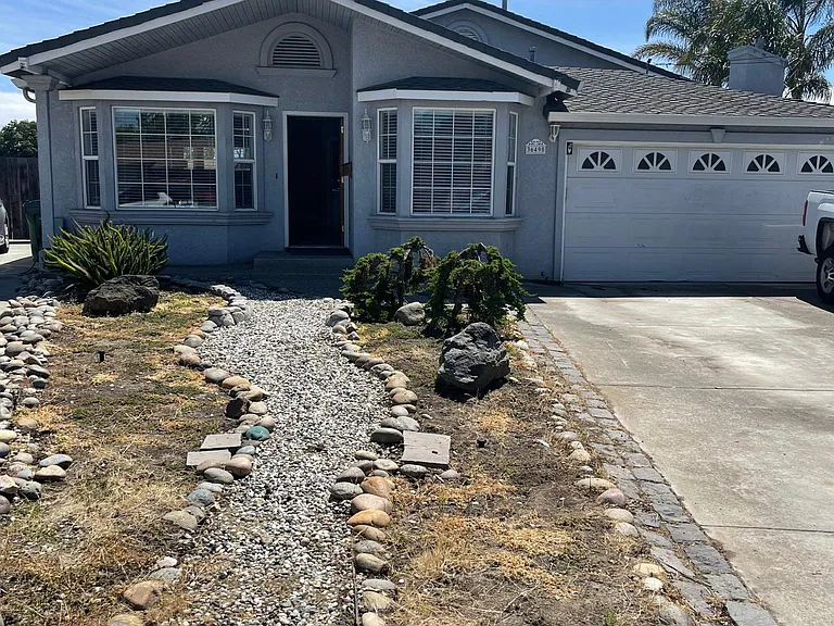 Front house