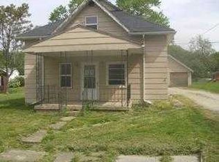265 E Anson St, Upland, IN 46989