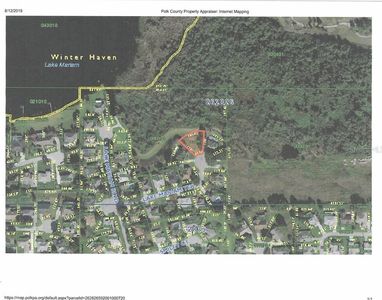 0 Lake Miriam Ter, Winter Haven, FL, 33884
