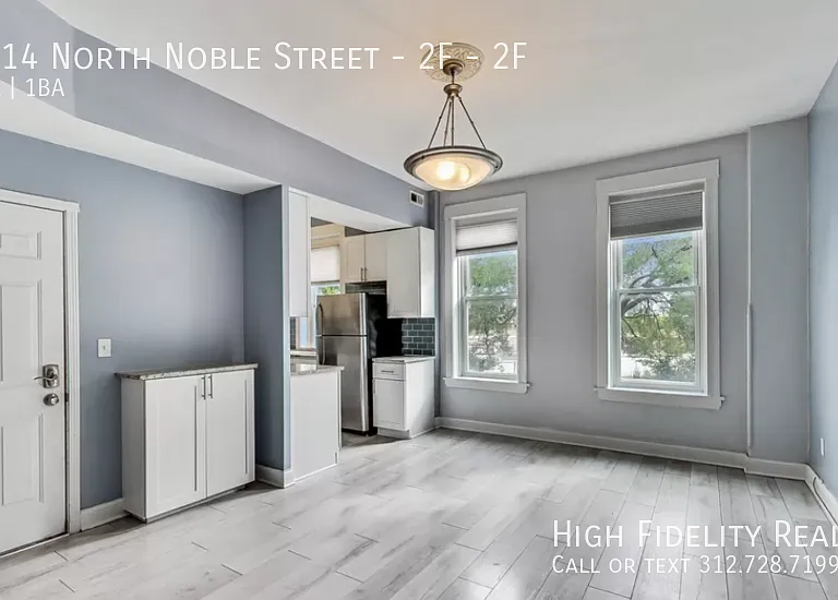 1414 N Noble St #2F — Photo 2