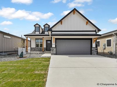 5135 Carla Dr, Cheyenne, WY, 82001