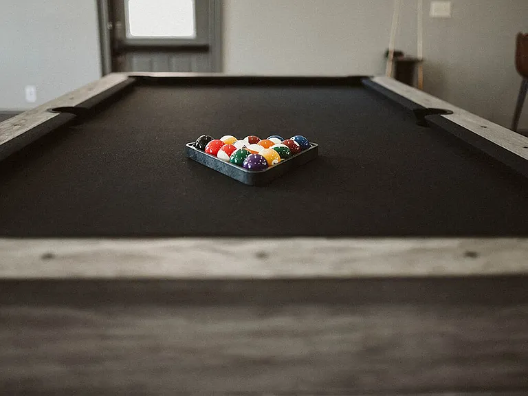 Billiards Table
