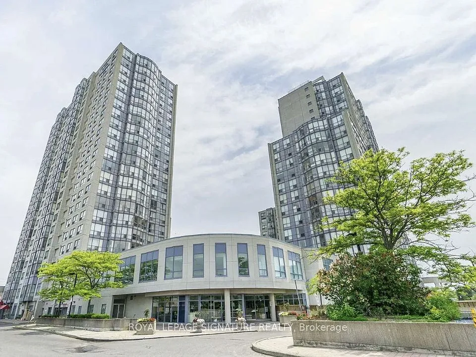 2550 Lawrence Ave E #618