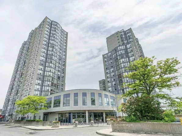 2550 Lawrence Ave E #618, Toronto, ON M1P 4Z3