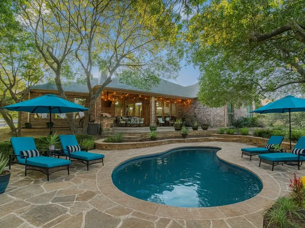 408 Sandridge Dr, Weatherford, TX 76085