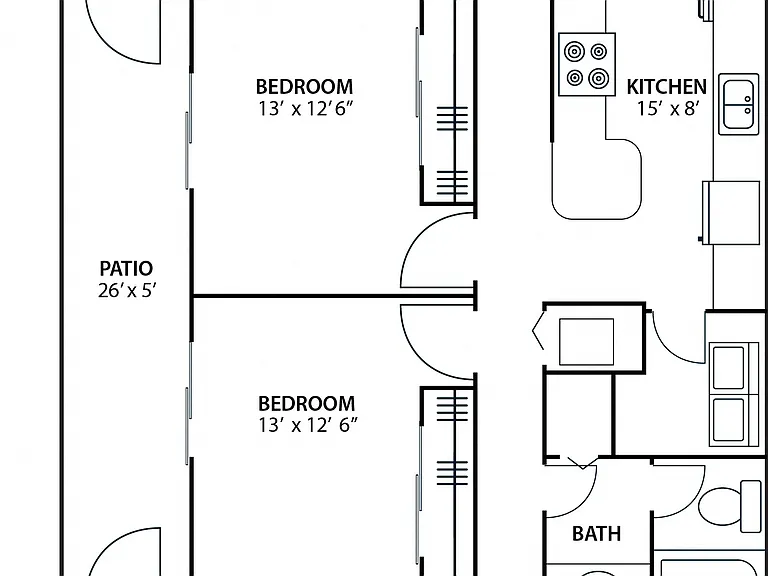 Riverchase Landing Apartments — Photo 40
