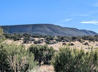 558 Deer Canyon Trl, Mountainair, NM 87036