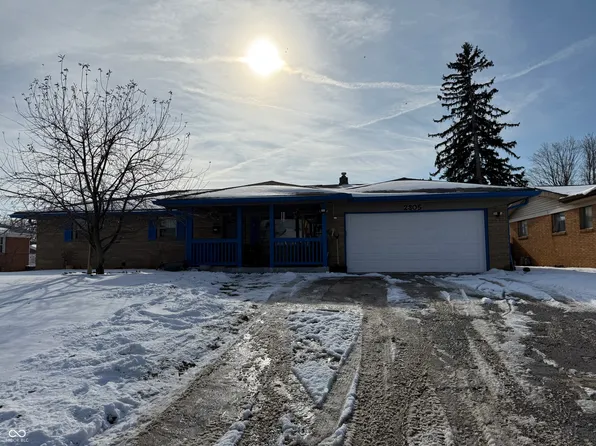 2305 Radcliffe Ave, Indianapolis, IN 46227