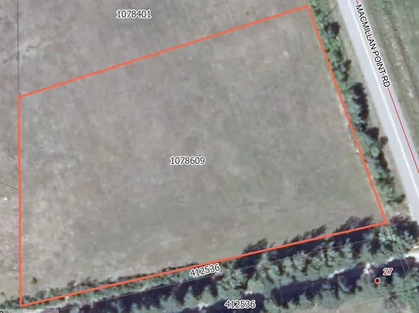 LOT 5 Macmillan Point Rd W #2008, Charlotte Parish, PE C0A 1P0