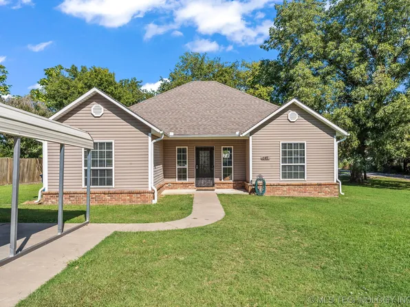 341 W Harrison Ave, McAlester, OK 74501