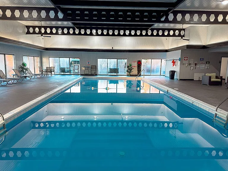 Swim Away the Day