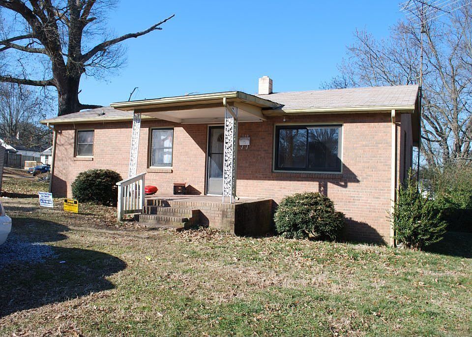 front view