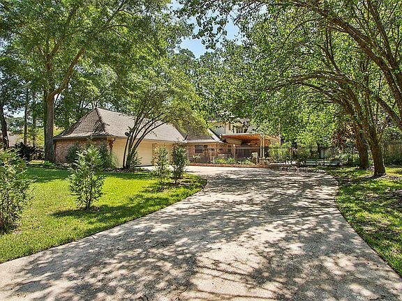 This wooded homesite features an extended width driveway that turns into the 3 car garage with automatic garage door openers. Enter home through the oversized laundry room with half bath.
