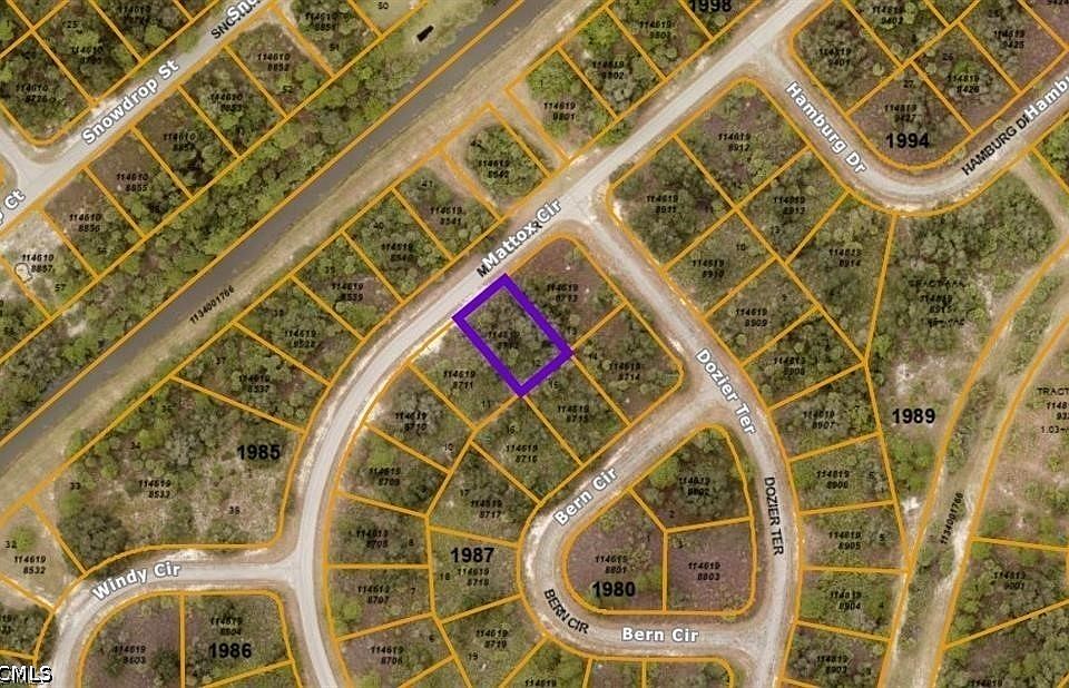 1st image of Mattox Cir