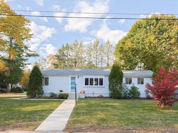 7 Meadow Way, Norton, MA 02766