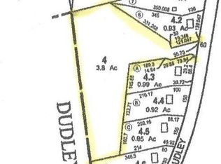 158 1/2 Dudley Rd, Oxford, MA 01540