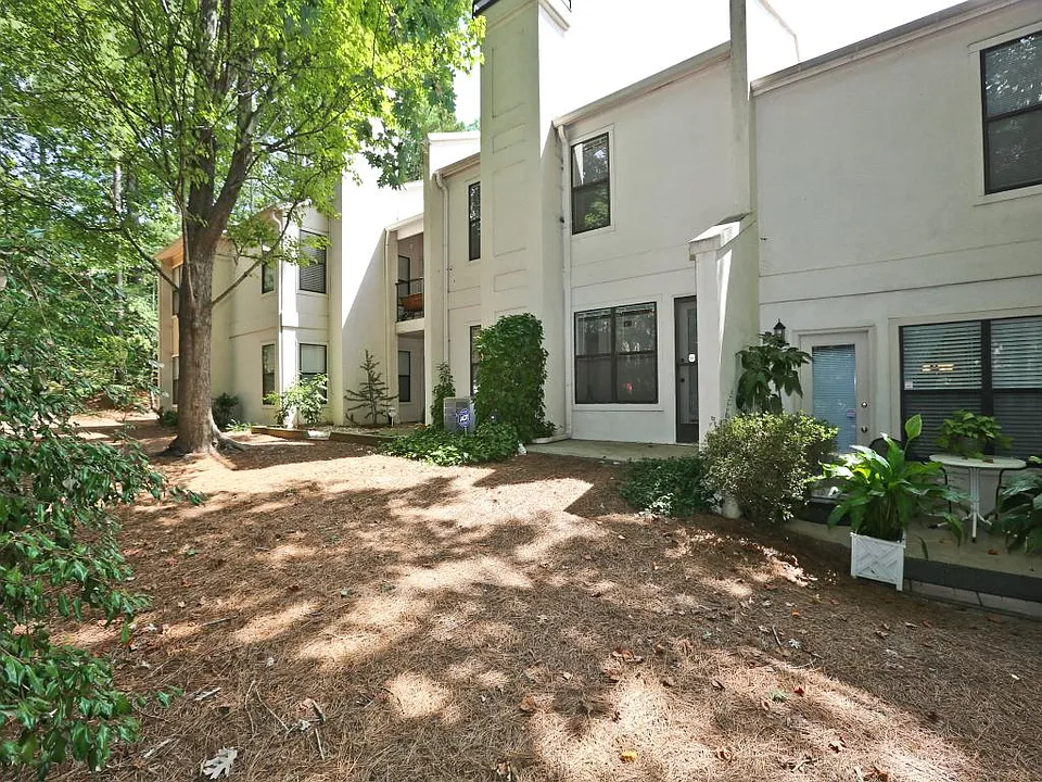 back of unit