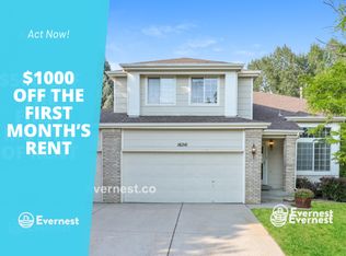 16241 Bluebonnet Dr, Parker, CO 80134