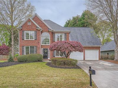 321 Woodbrook Crst, Canton, GA, 30114